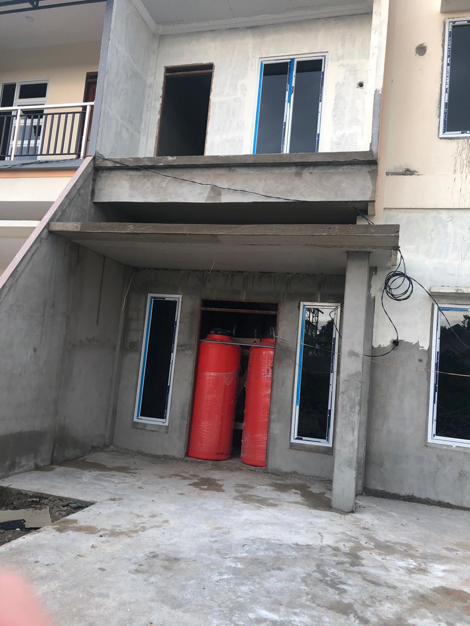 Rumah Mako Lokale - Dokumentasi Proyek